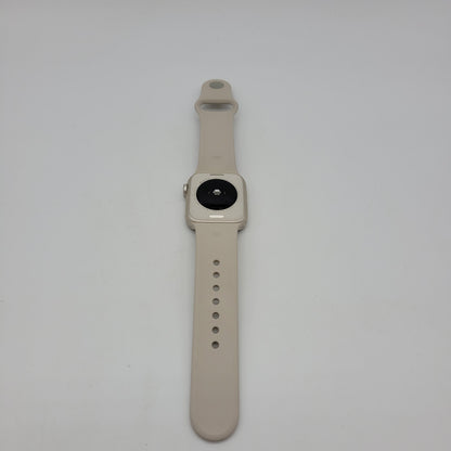 GPS Only Apple Watch SE 2nd Gen 40MM Aluminum A2722