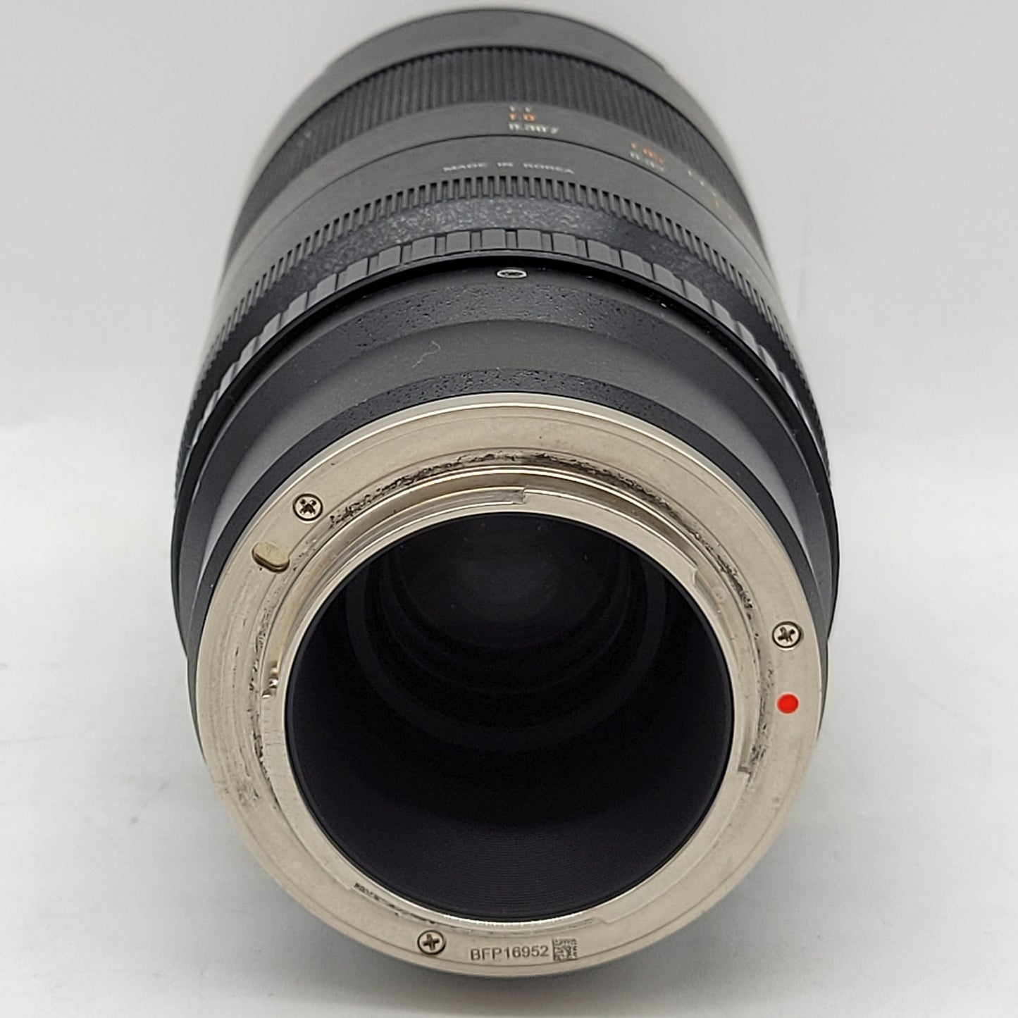 Rokinon Marco 100mm f/2.8  ED UMC For Sony E-Mount Zoom Lens