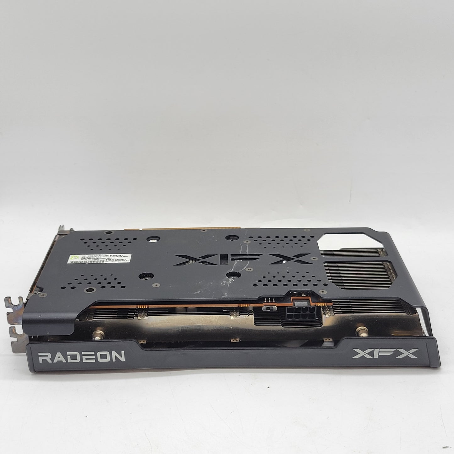 XFX Radeon RX 6600 XFX Speedster SWFT210 8GB GDDR6 Graphics Card RX-66XL8LF