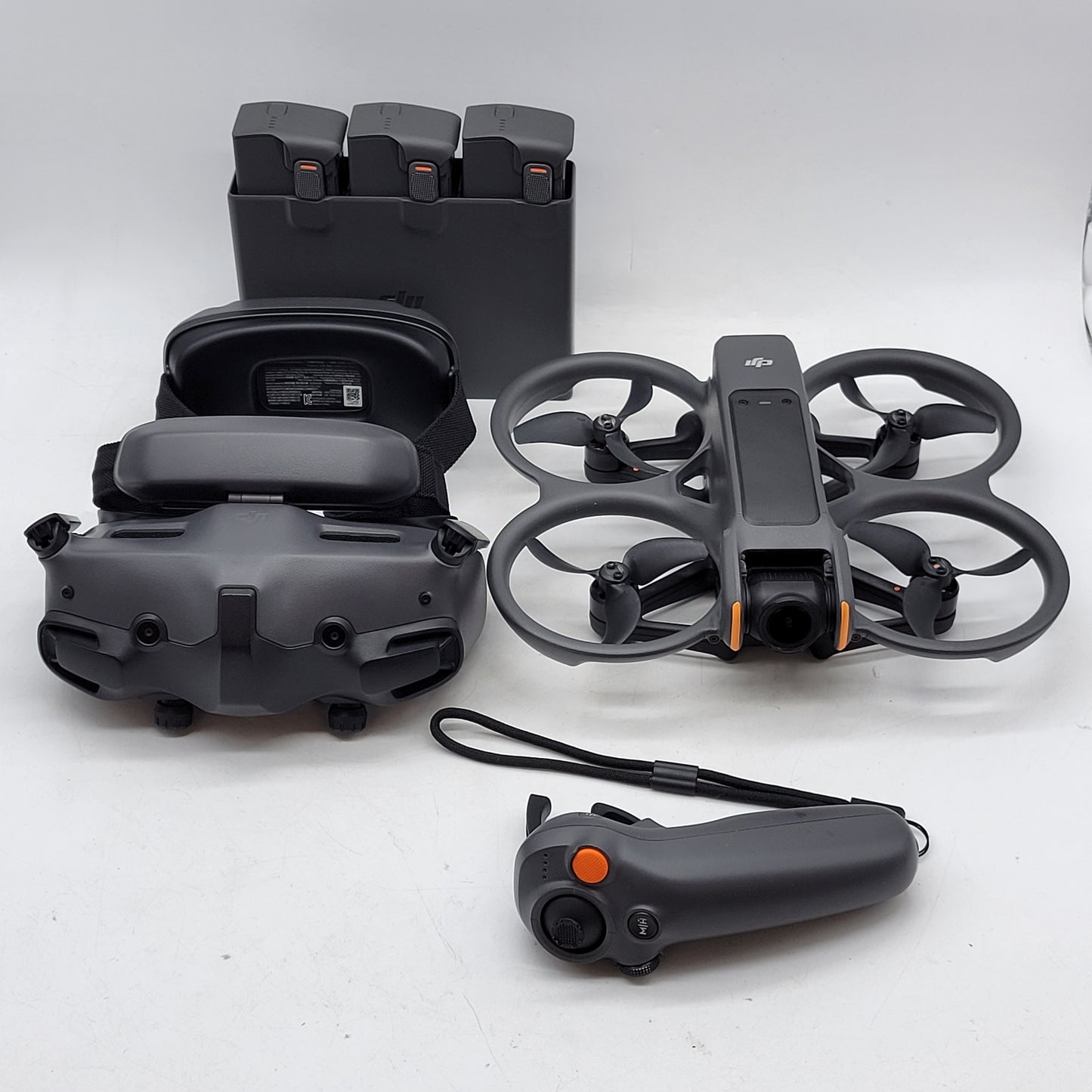 DJI Avata 2 4K Quadcopter Camera Drone QF3W4K
