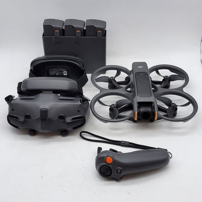 DJI Avata 2 4K Quadcopter Camera Drone QF3W4K