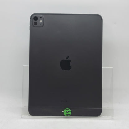 Factory Unlocked Apple iPad Pro 11" M4 256GB Space Black NVW13LL/A