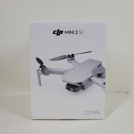 New DJI Mini 2 SE Camera Drone RC231