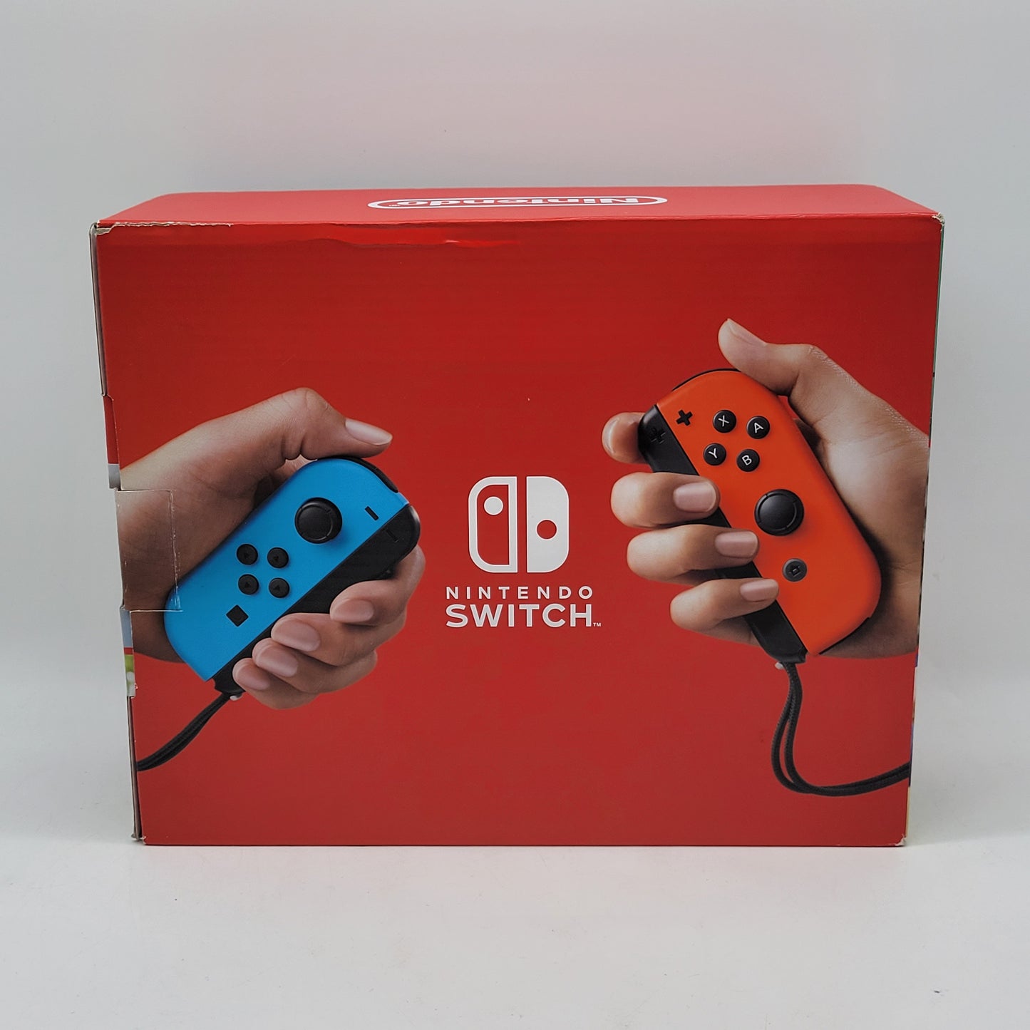 New Nintendo Switch v2 Video Game Console HAC-001 (-01) Black