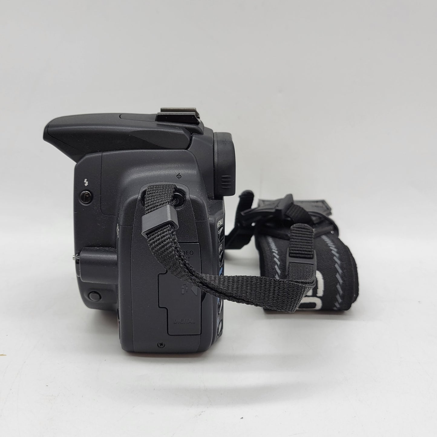 Canon EOS Rebel XT 8.0MP Digital SLR Camera