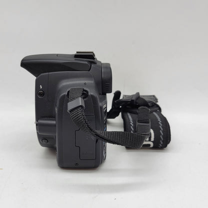 Canon EOS Rebel XT 8.0MP Digital SLR Camera