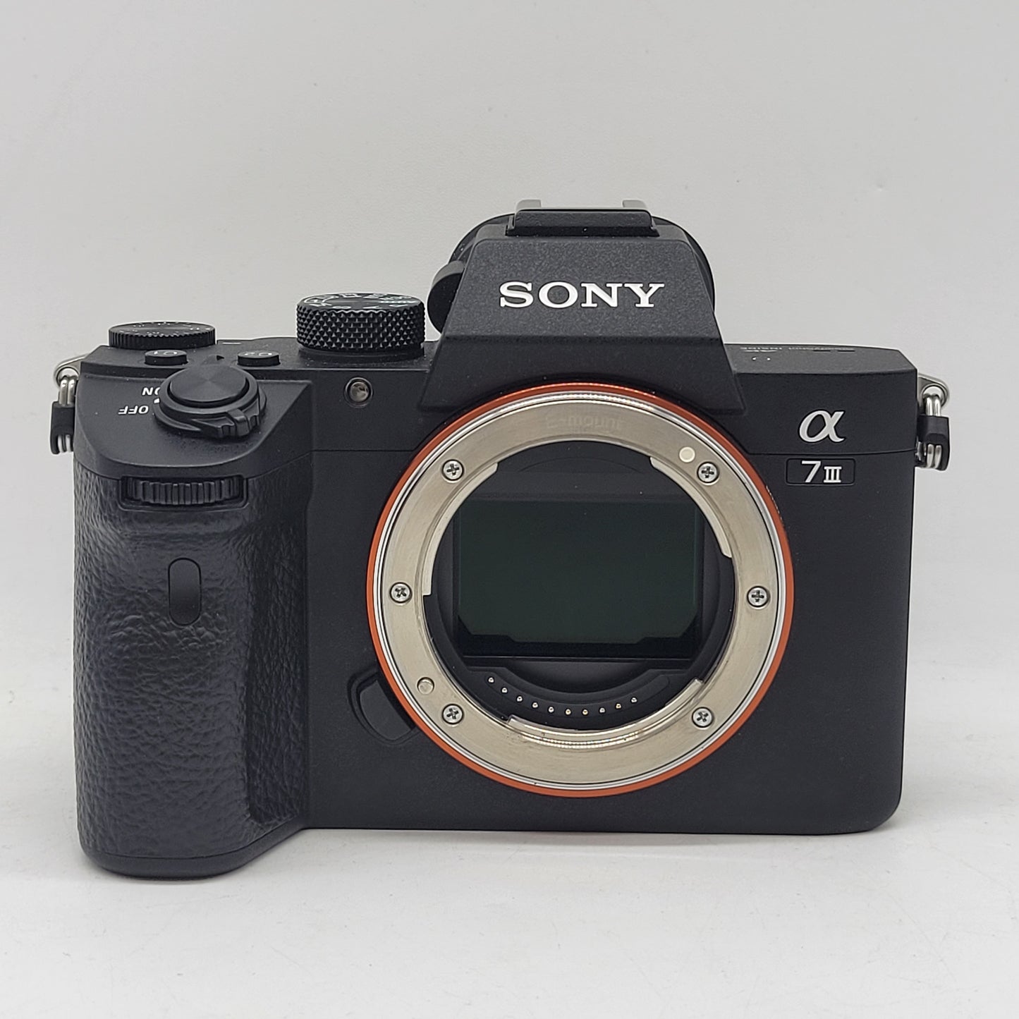 Sony Alpha A7 III 24.2MP Full-Frame Mirrorless Digital Camera 5342 Shutter Count