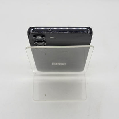 Unlocked Samsung Galaxy S23 8GB RAM 128GB SM-S911U Aura Black