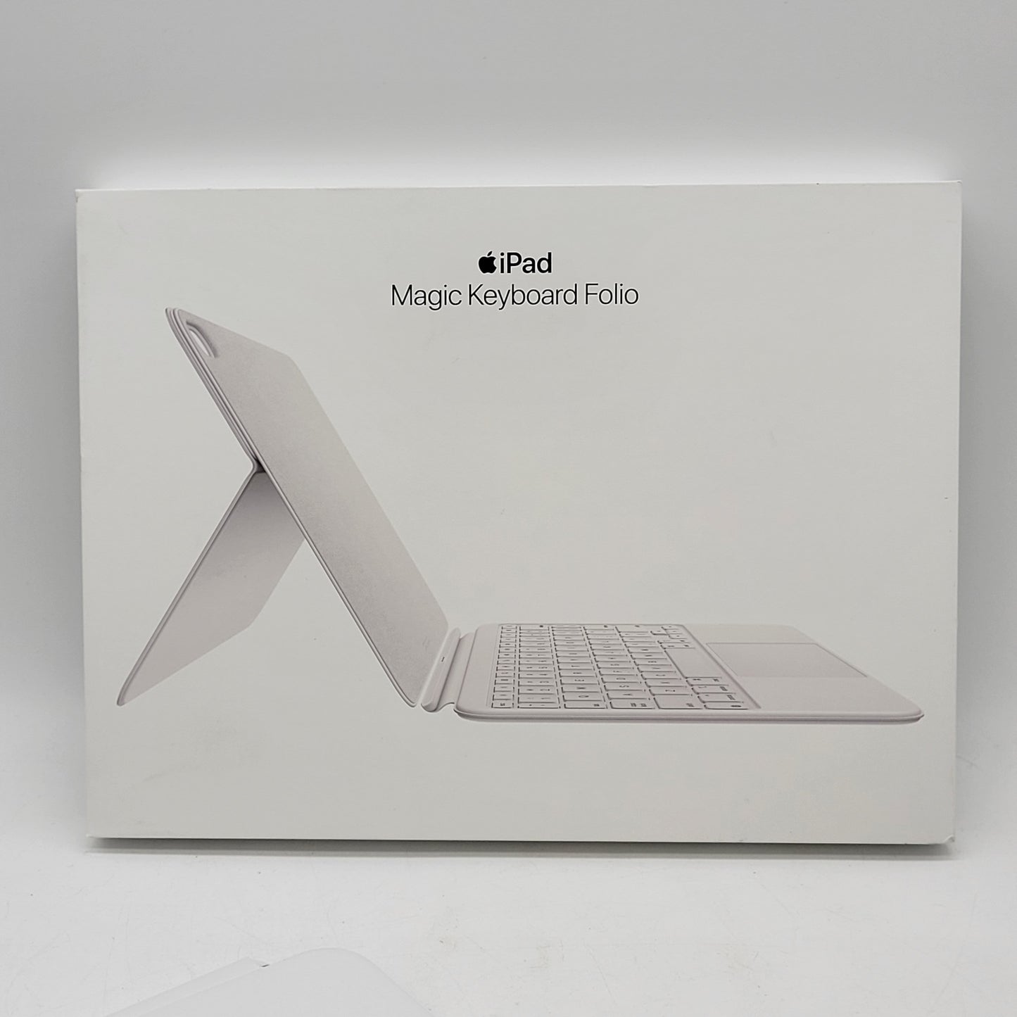 Apple Magic Keyboard Folio Keyboard Folio Case White MQDP3LL/A
