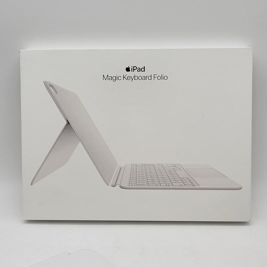 Apple Magic Keyboard Folio Keyboard Folio Case White MQDP3LL/A