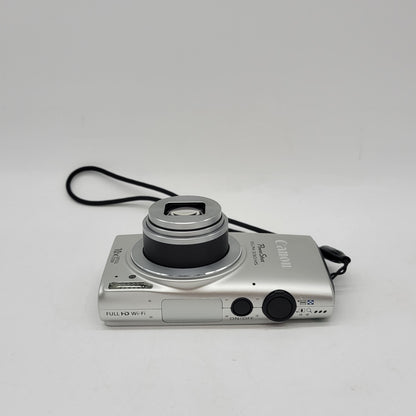Canon Powershot ELPH 330 HS 12.1MP Digital Point-And-Shoot Camera