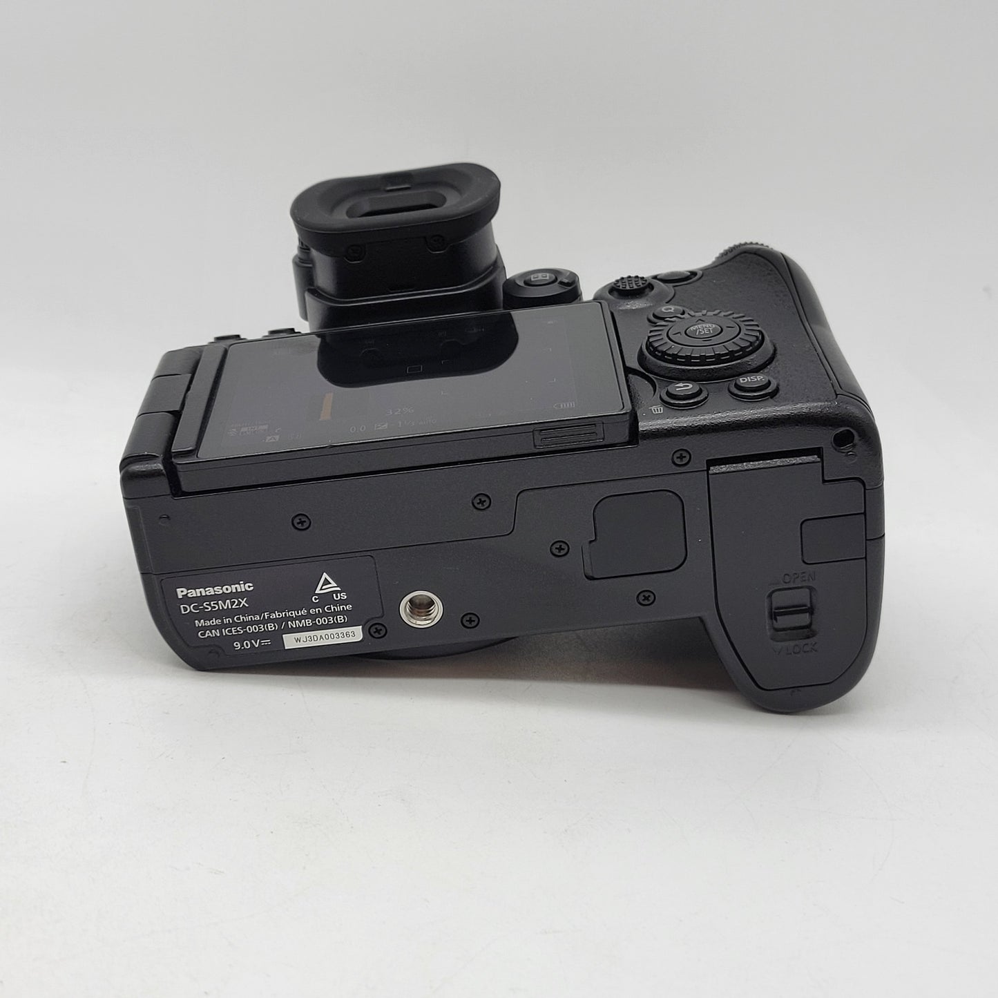 Panasonic S5 IIX DC-S5M2X 24.2MP Mirrorless Camera