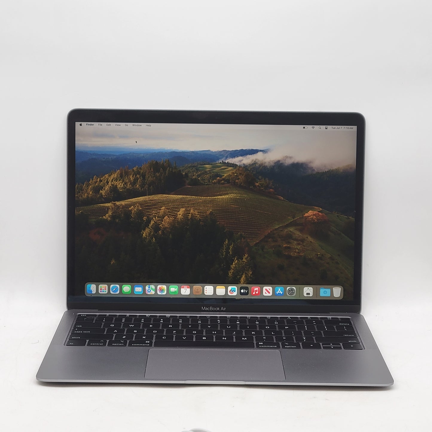 2019 Apple MacBook Air 13.3" i5 1.6GHz 8GB RAM 128GB SSD Space Gray A1932
