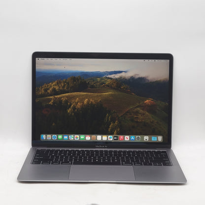 2019 Apple MacBook Air 13.3" i5 1.6GHz 8GB RAM 128GB SSD Space Gray A1932