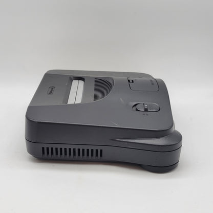 Nintendo 64 N64 Video Game Console NUS-001 Gray
