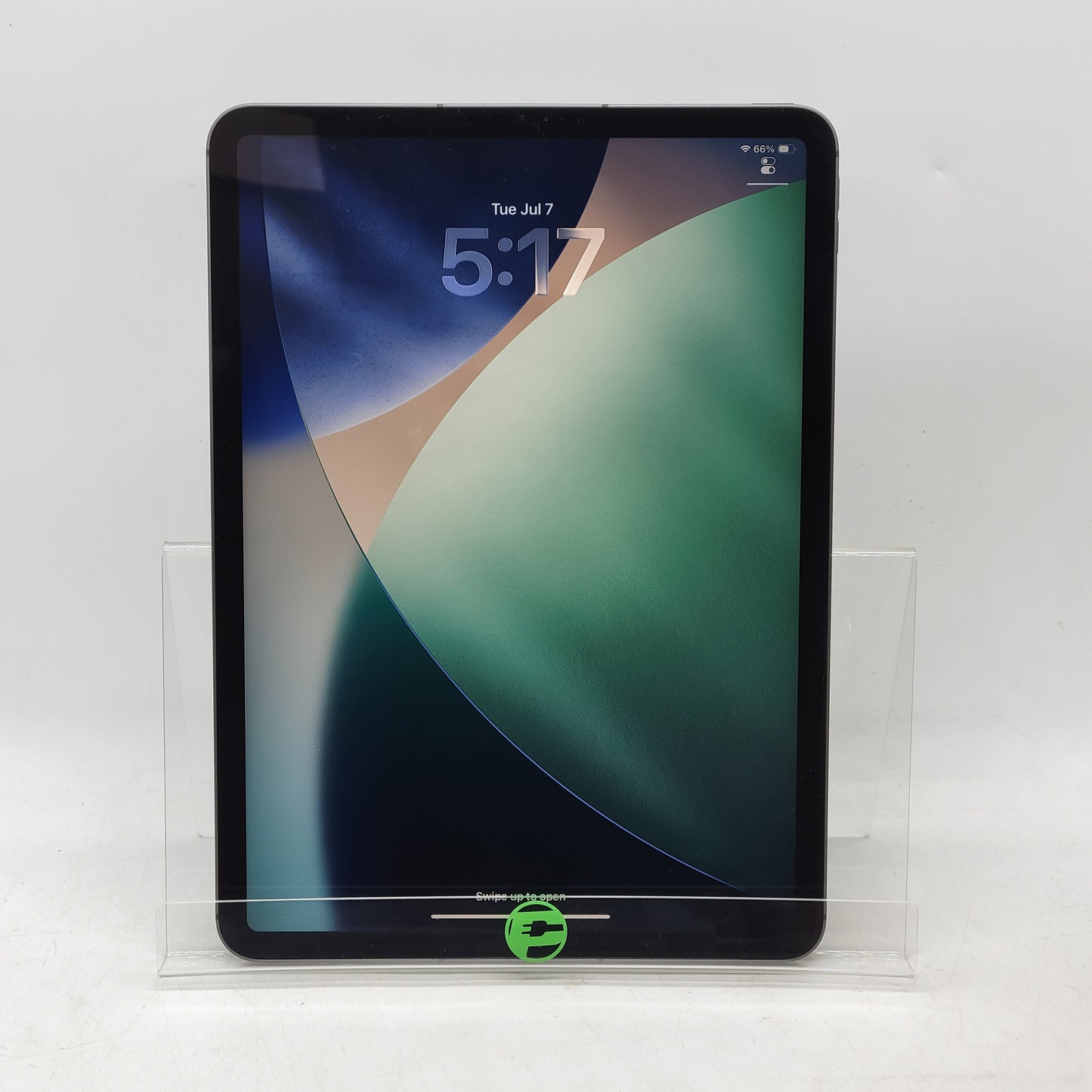 Factory Unlocked Apple iPad Pro 11" 3rd Gen 256GB Space Gray MHMV3LL/A