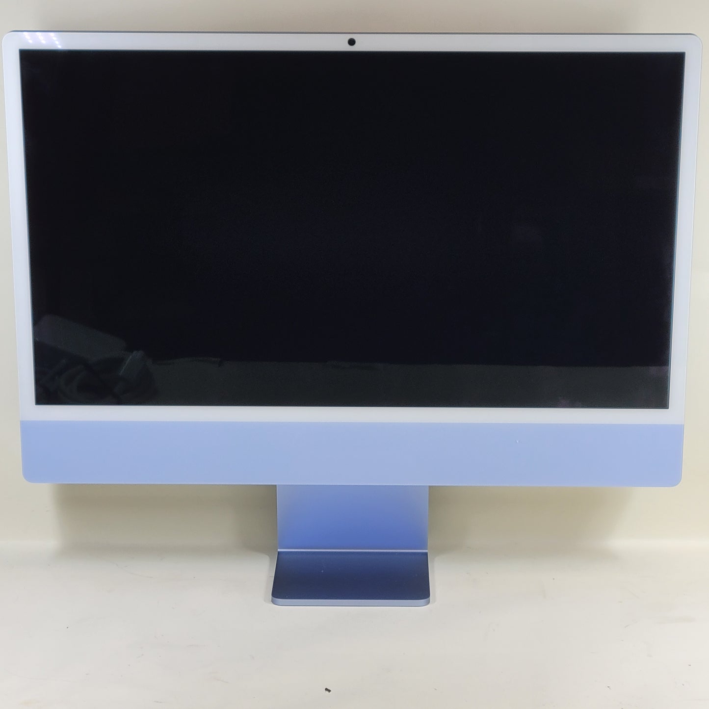 2024 Apple iMac 24" M4 8 Core 4.5GHz 16GB RAM 256GB SSD Blue MWUF3LL/A