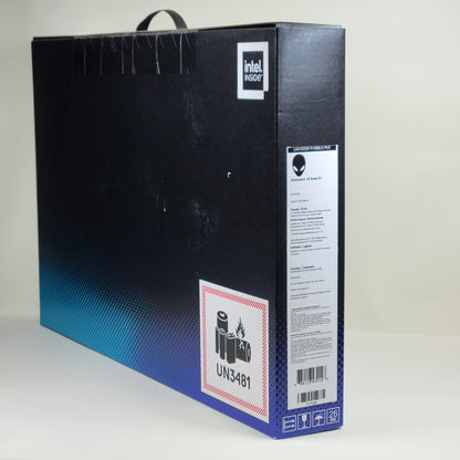 New Alienware Area-51 18" Core Ultra 9 275HX 2.7GHz 32GB RAM 1TB SSD RTX 5070