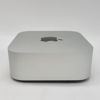 2024 Apple Mac Mini M4 Pro 4.4GHz 24GB RAM 512GB SSD Silver A3239