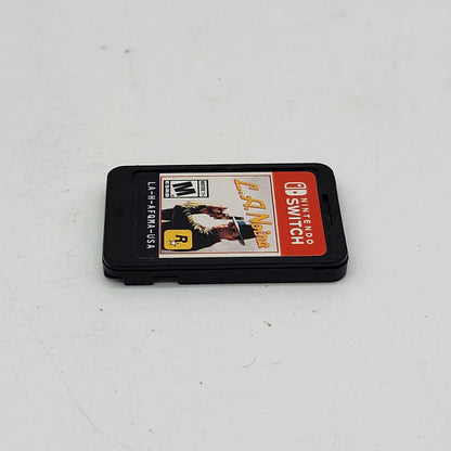 L.A. Noire (Nintendo Switch, 2017) Cartridge Only