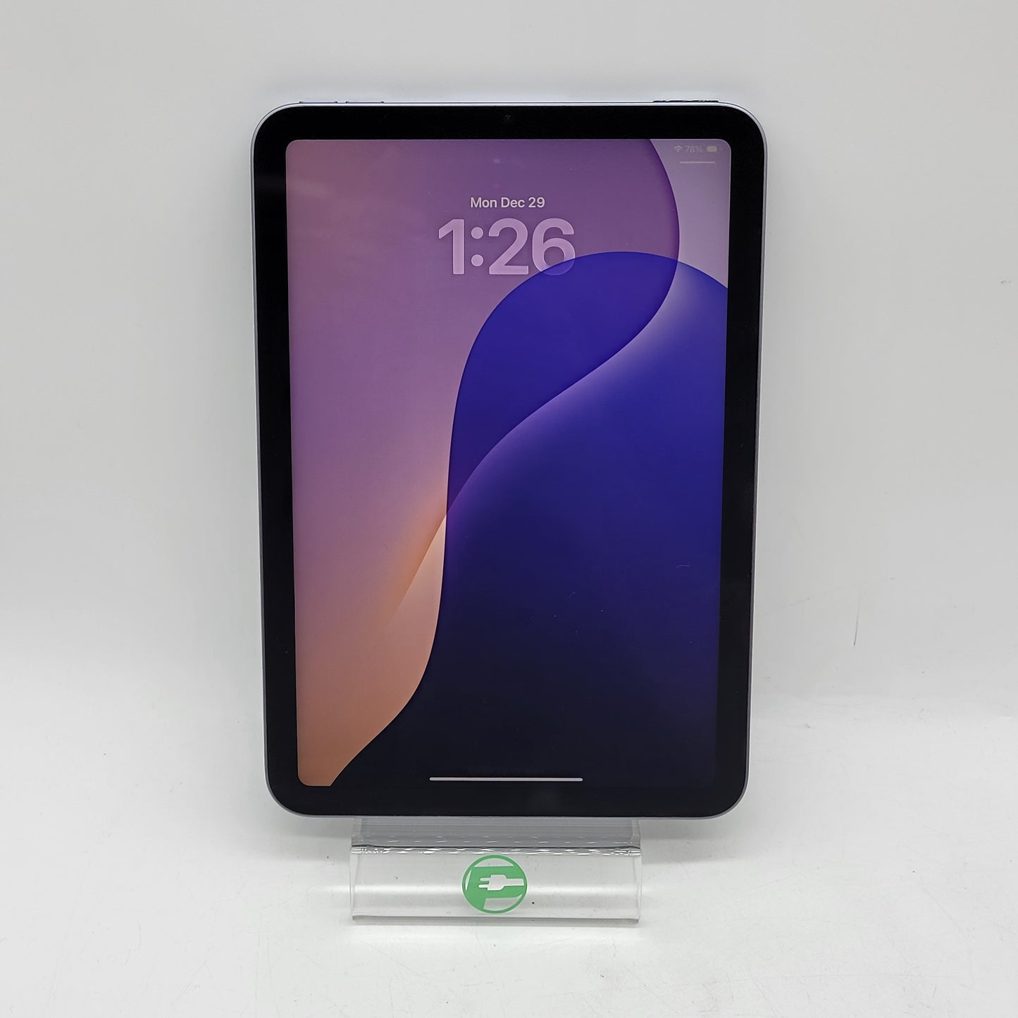 WiFi Only Apple iPad Mini 6th Gen 64GB Purple MK7R3LL/A