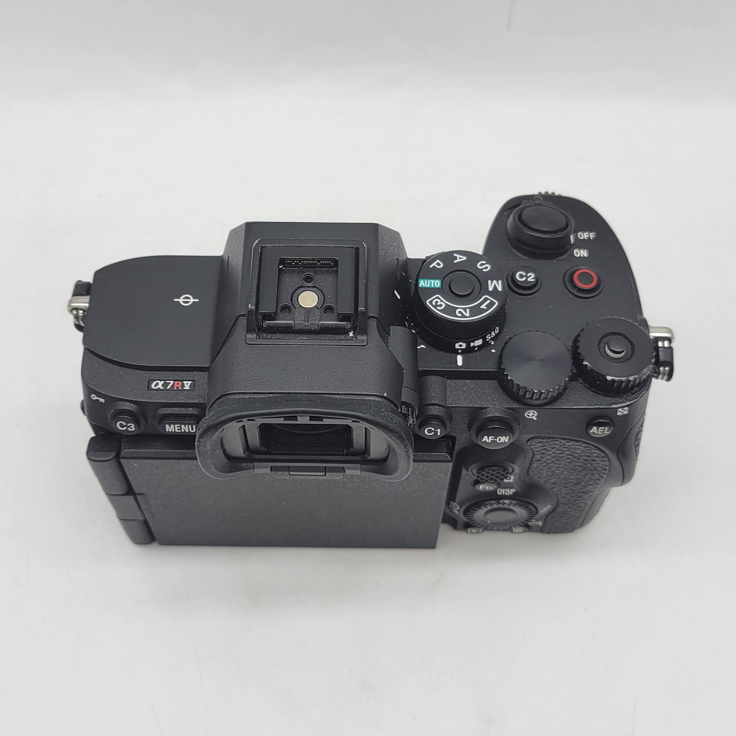 Sony Alpha A7R V 61MP Full-Frame Mirrorless Digital Camera 766601 Shutter Count