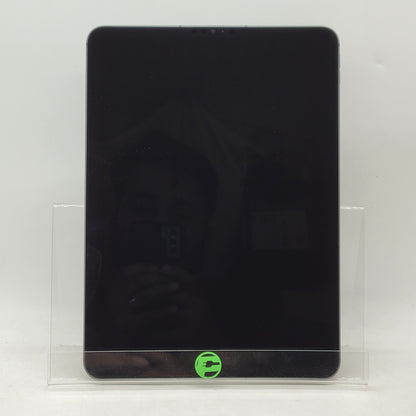 Factory Unlocked Apple iPad Pro 11" 3rd Gen 256GB Space Gray MHMV3LL/A