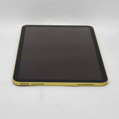 WiFi Only Apple iPad 11" (A16) 128GB Yellow MD4D4LL/A