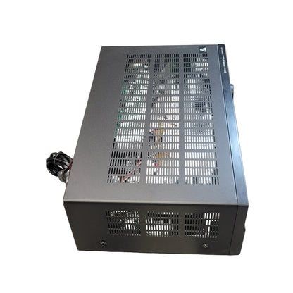 Yamaha RX-V385 Natural Sound AV Receiver  Black