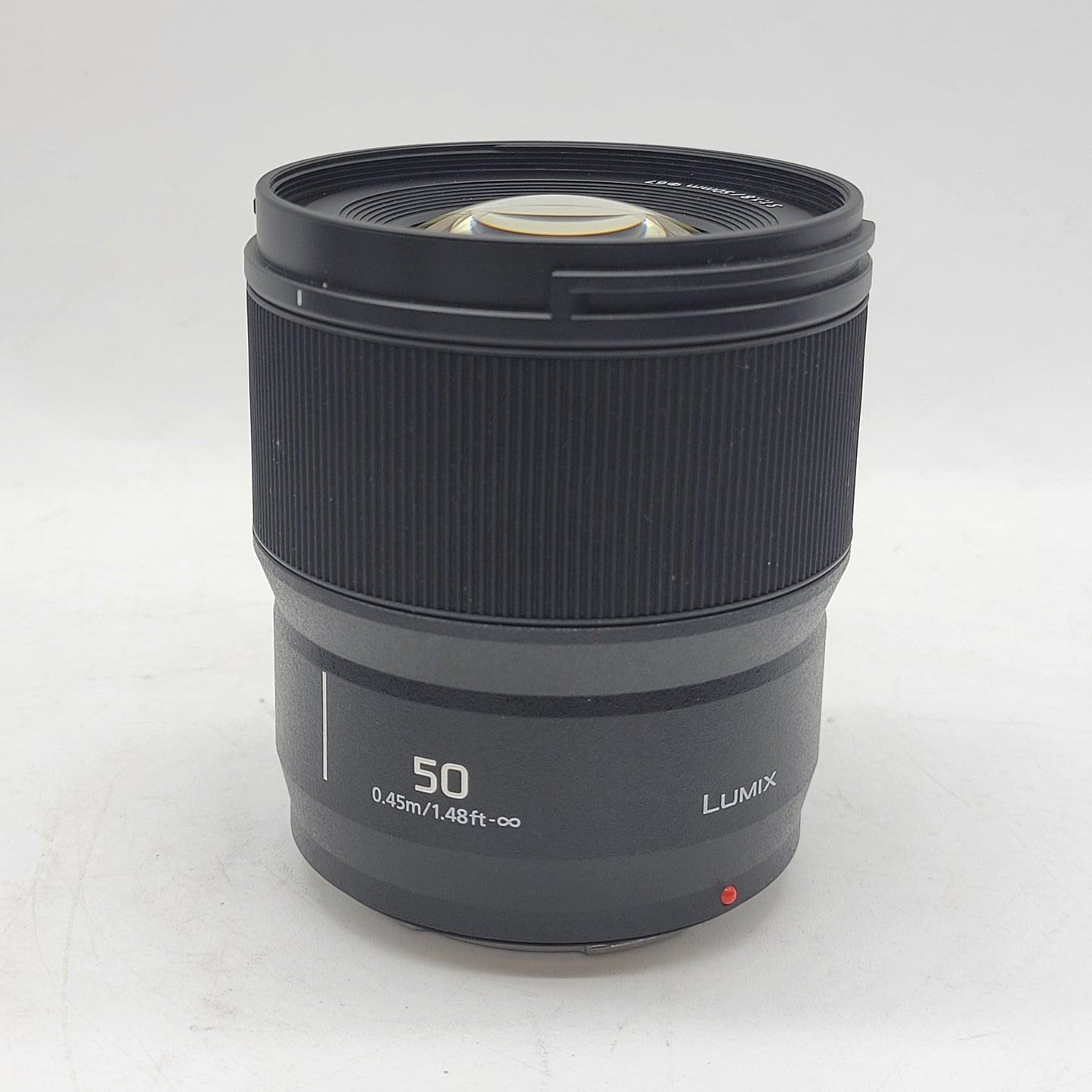 Panasonic Lumix S-S50 50mm f/1.8 S For L-Mount Auto & Manual Lens