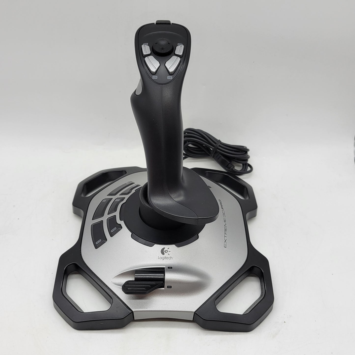 logitech Extreme 3D Pro Joystick PC USB Wired Controller JU0024