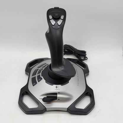 logitech Extreme 3D Pro Joystick PC USB Wired Controller JU0024