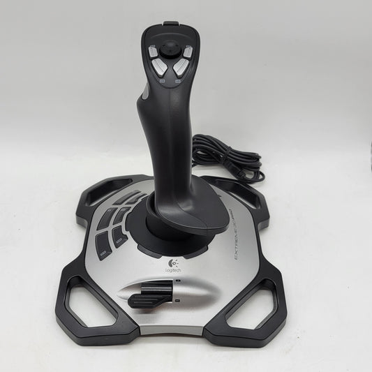 logitech Extreme 3D Pro Joystick PC USB Wired Controller JU0024