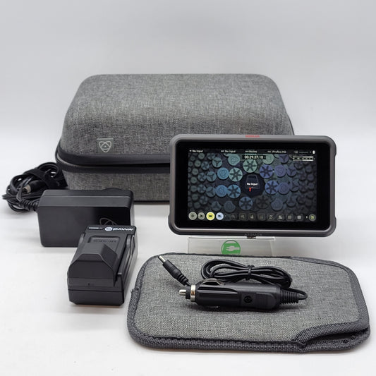 Atomos Ninja V+ 5" Monitor Recorder ATOMNJVPL1