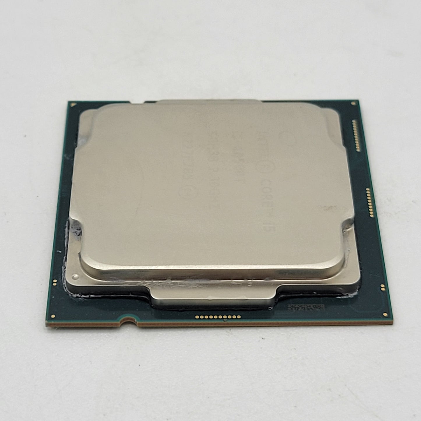 Intel Core i5-10500T 2.30GHz 6 Core SRH38 12 Thread LGA-1200 CPU