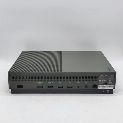 Microsoft Xbox One S 1TB Console Gaming System Green 1681