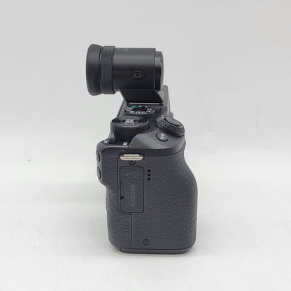 Canon EOS M6 Mark II 32.5MP Mirrorless Camera With EVFDC2 Viewfinder