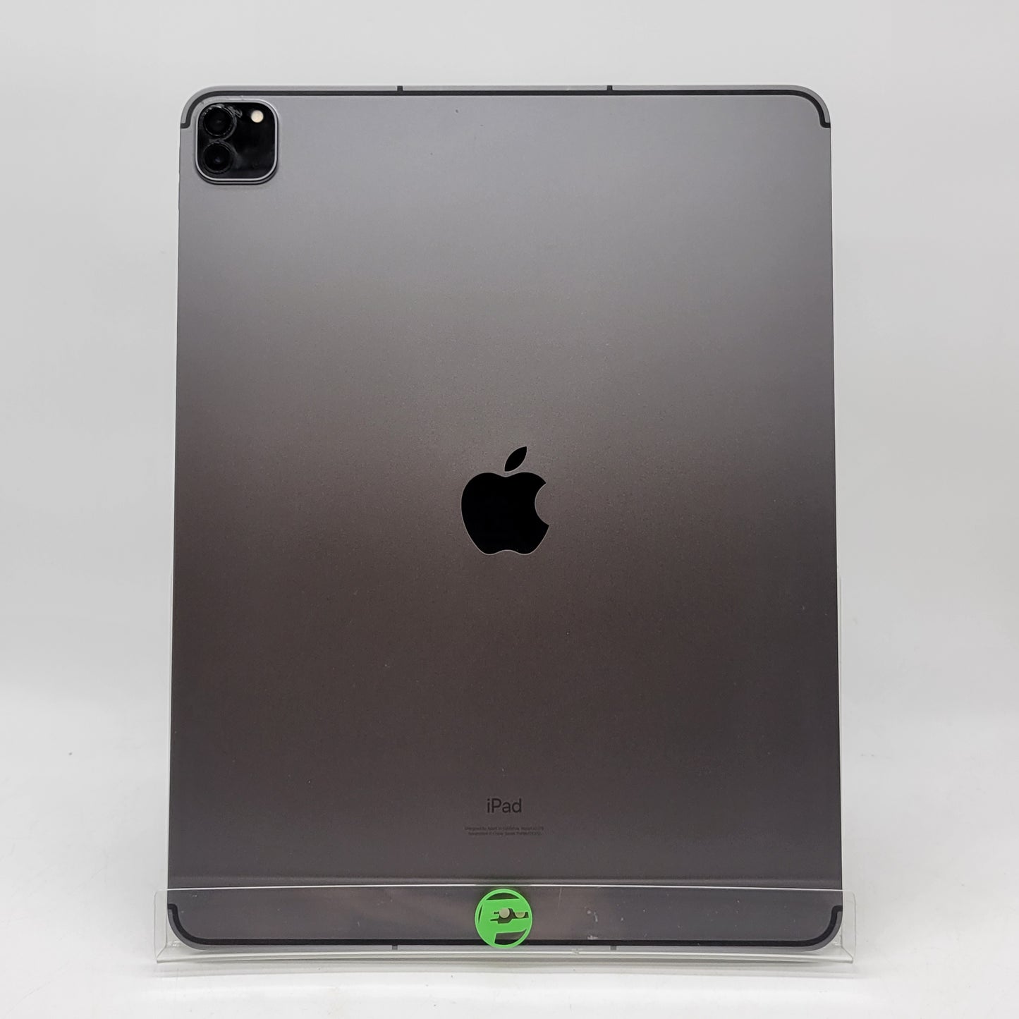 Factory Unlocked Apple iPad Pro 12.9" 5th Gen 128GB Space Gray MHNR3LL/A