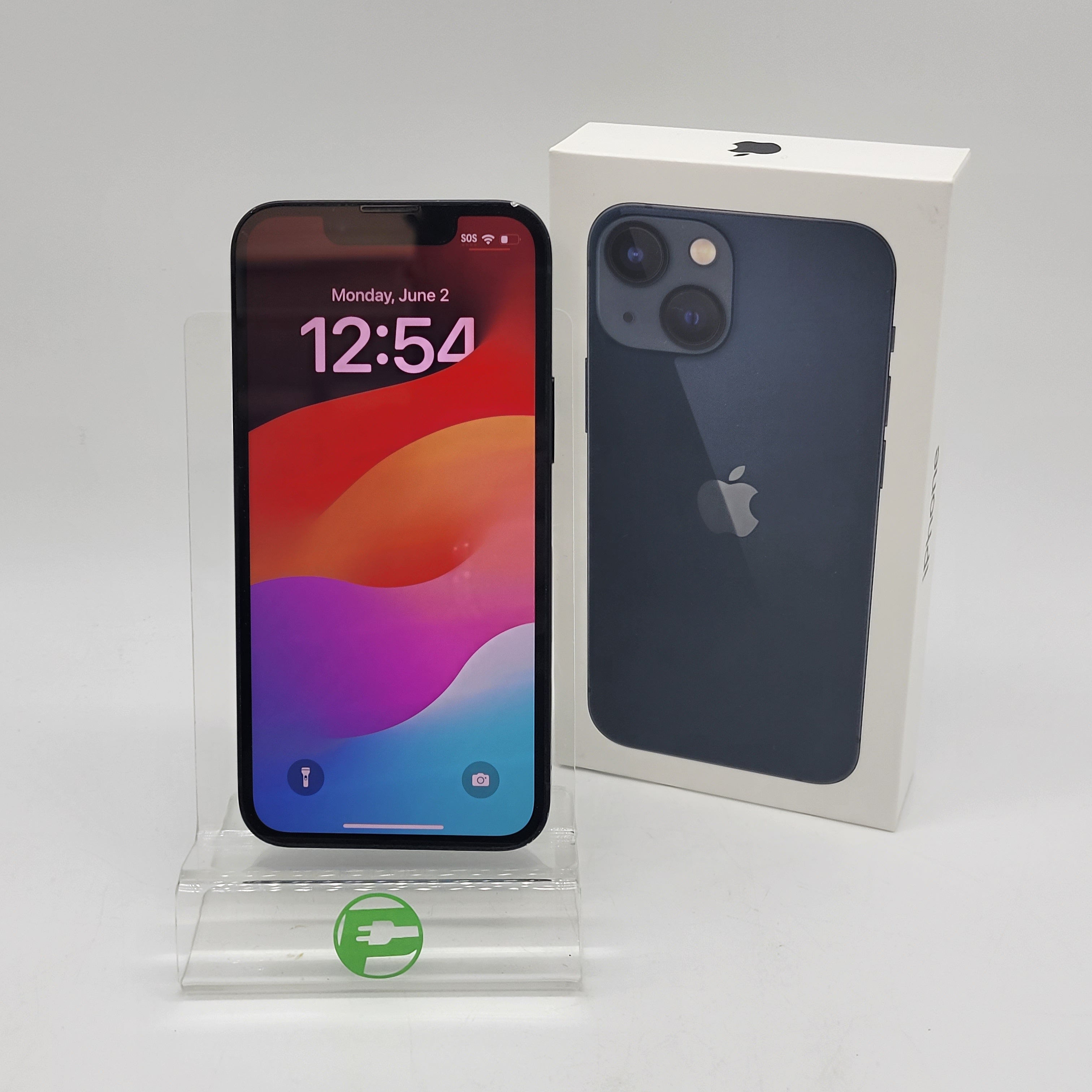 iPhone 13 mini 128GB Midnight(iPhone 13 mini - Technical iPhone 13 mini 128GB Midnight(iPhone 13 mini - Technical