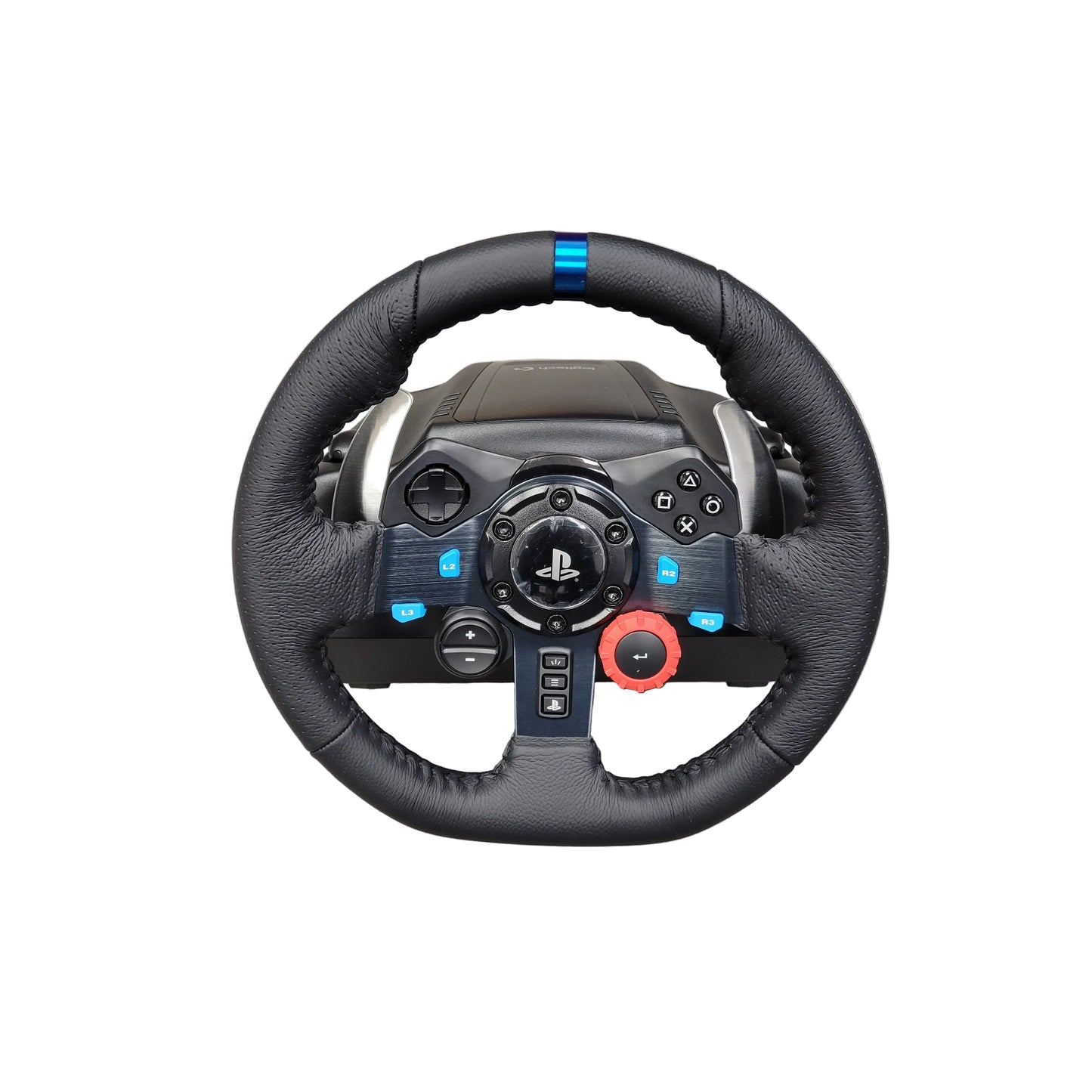 Logitech G29 Driving Force Black W-U0002 Racing Wheel And Pedals PS54,5 PC
