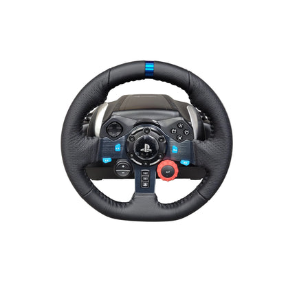 Logitech G29 Driving Force Black W-U0002 Racing Wheel And Pedals PS54,5 PC