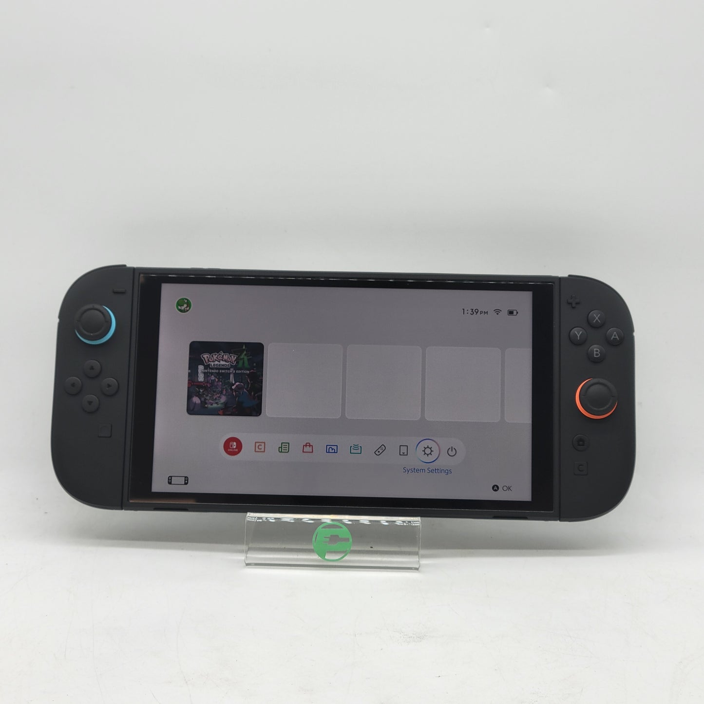 Nintendo Switch 2 Console Gaming System BEE‑001 Black