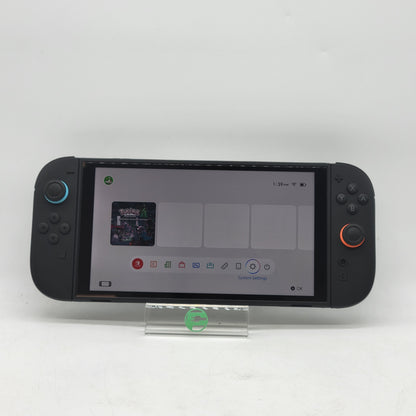 Nintendo Switch 2 Console Gaming System BEE‑001 Black