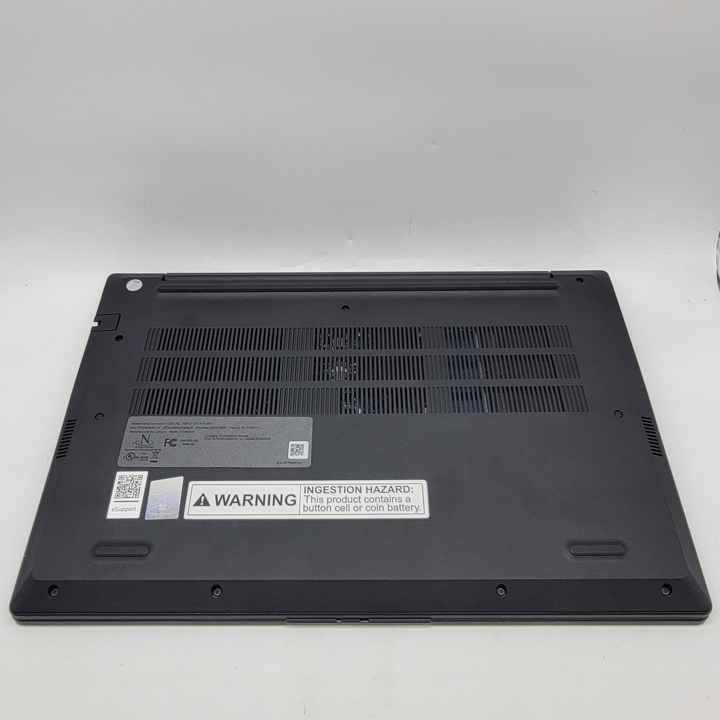 Lenovo V14 G5 IRL QJGF2BG 14" Core 7 240H 2.5GHz 16GB RAM 512GB SSD