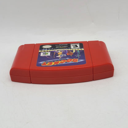 Rocket Robot on Wheels (Nintendo 64 N64, 1999) Cartridge Only