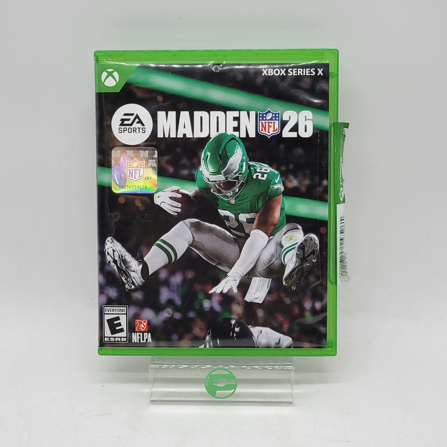 Madden NFL 26 (Microsoft Xbox Series X, 2025)