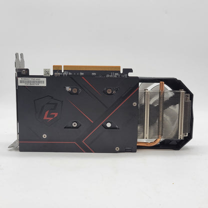 AsRock Radeon RX 6500 XT Phantom Gaming 4GB GDDR6 Graphics Card RX6500XTPGD4G0