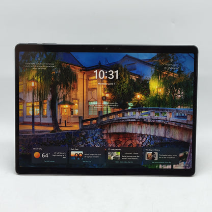 Microsoft Surface Pro 11th Edition 2076 13" Snapdragon X Plus 3.4GHz 16GB 512GB