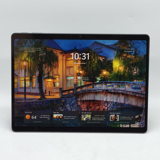Microsoft Surface Pro 11th Edition 2076 13" Snapdragon X Plus 3.4GHz 16GB 512GB