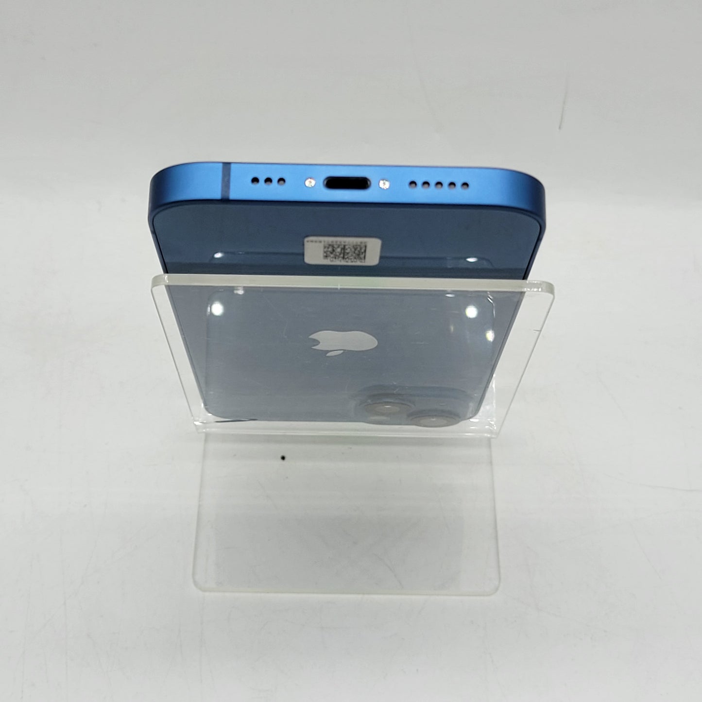 Factory Unlocked Apple iPhone 13 128GB Blue MLAE3LL/A